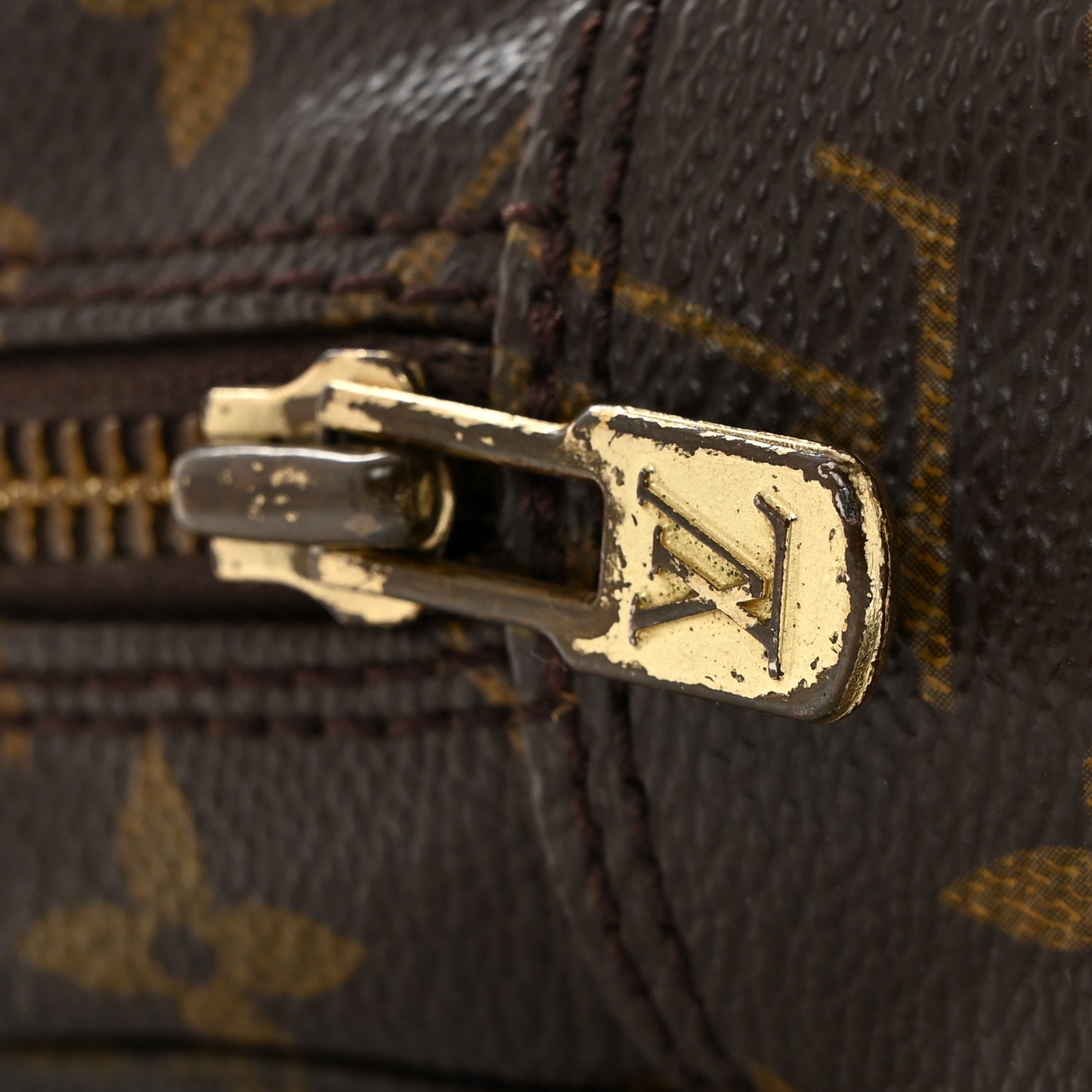 Monogram Trousse Toilette 23