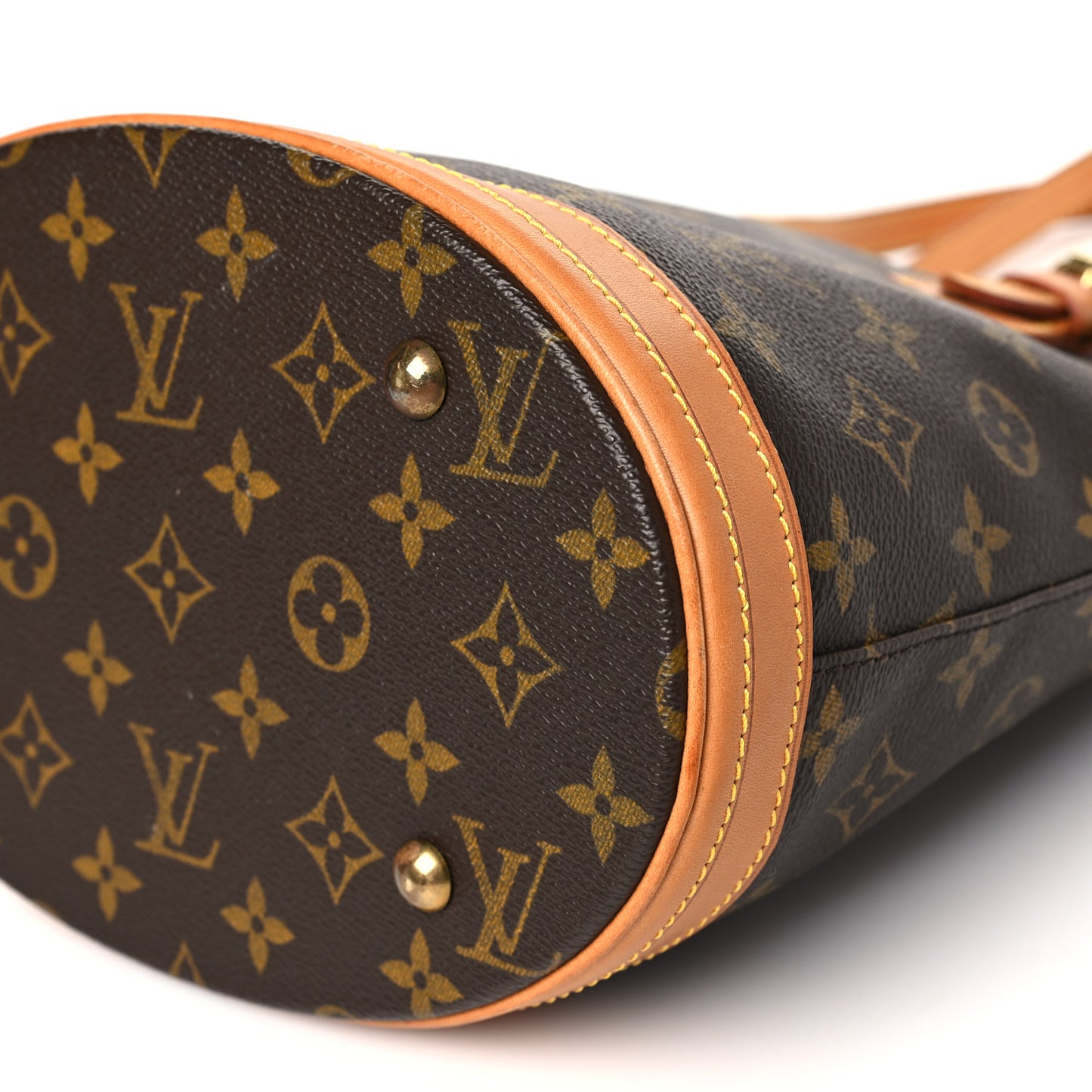 Monogram Petit Bucket 23