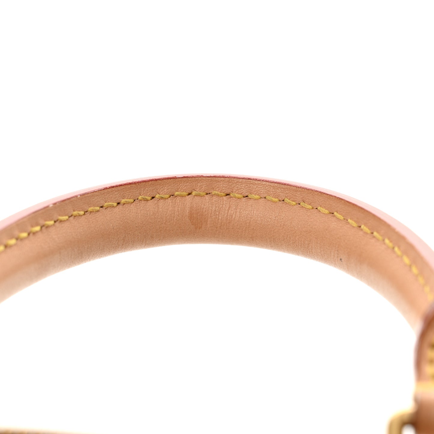 Monogram Speedy Bandouliere 20 Fuchsia