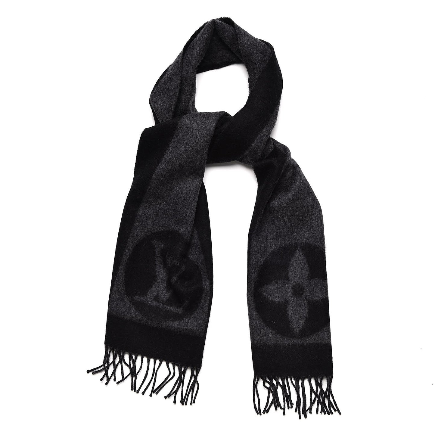 Lambswool Angora Cardiff Scarf