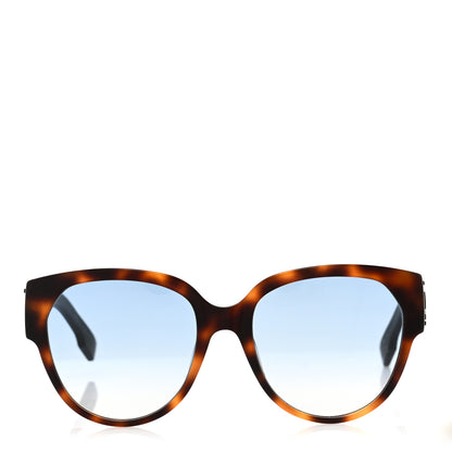 Christian Dior Acetate DiorID2 Sunglasses i Tortoiseshell 2 of 6