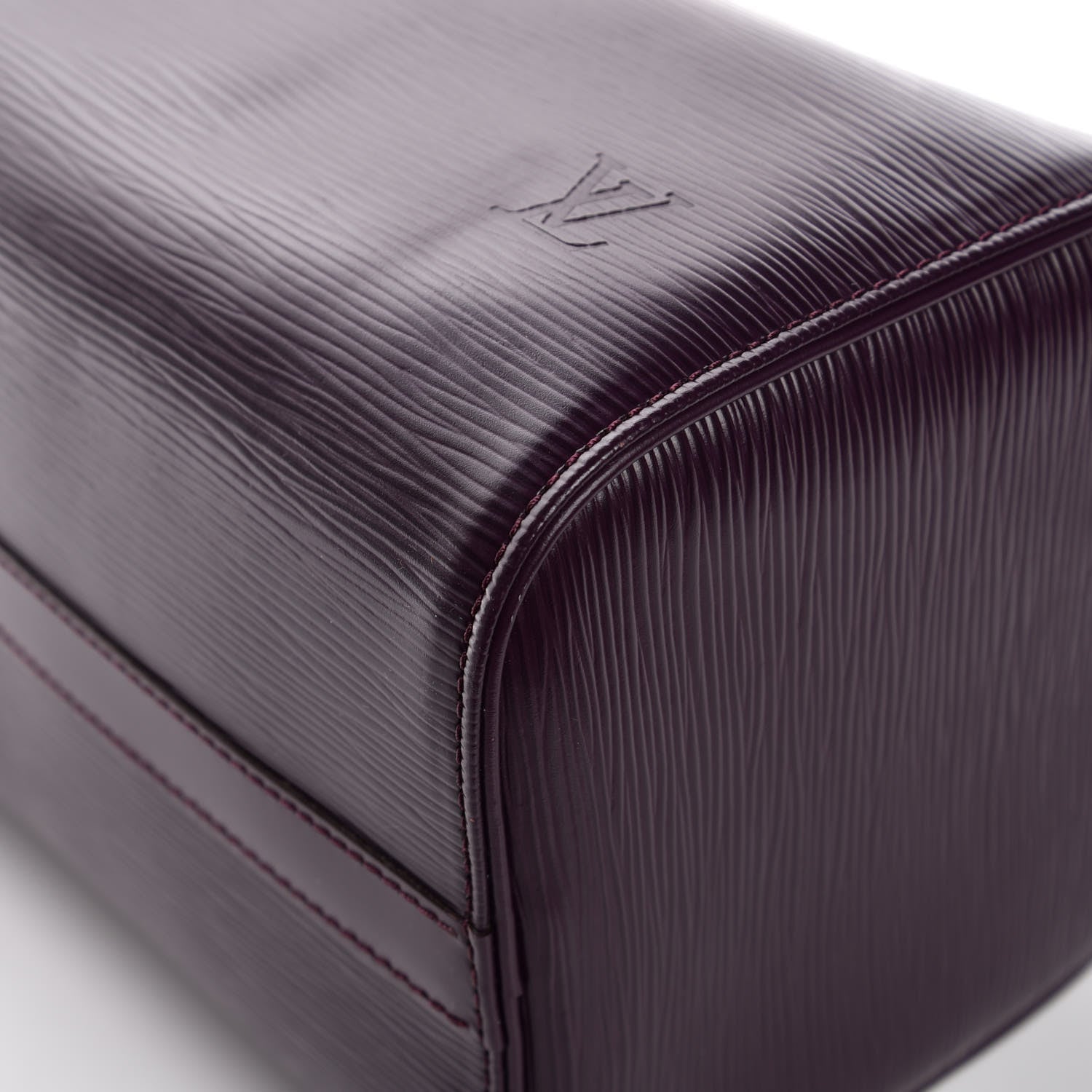 Louis Vuitton Epi Speedy 25 Cassis 9 of 12