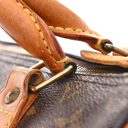 Louis Vuitton Monogram Speedy 25 16 of 17