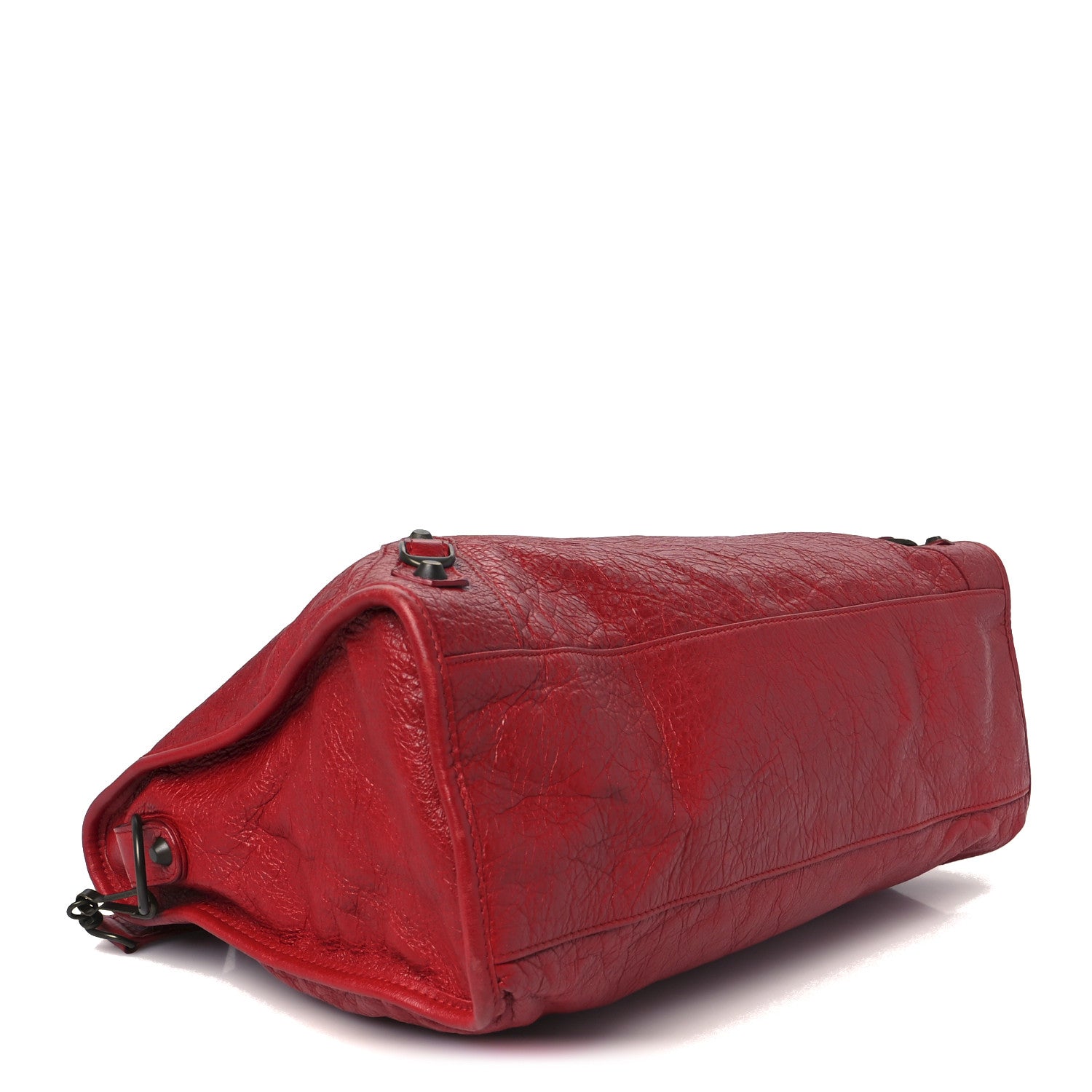 Balenciaga Agneau Classic Hardware City Rouge Lipstick 4 of 10