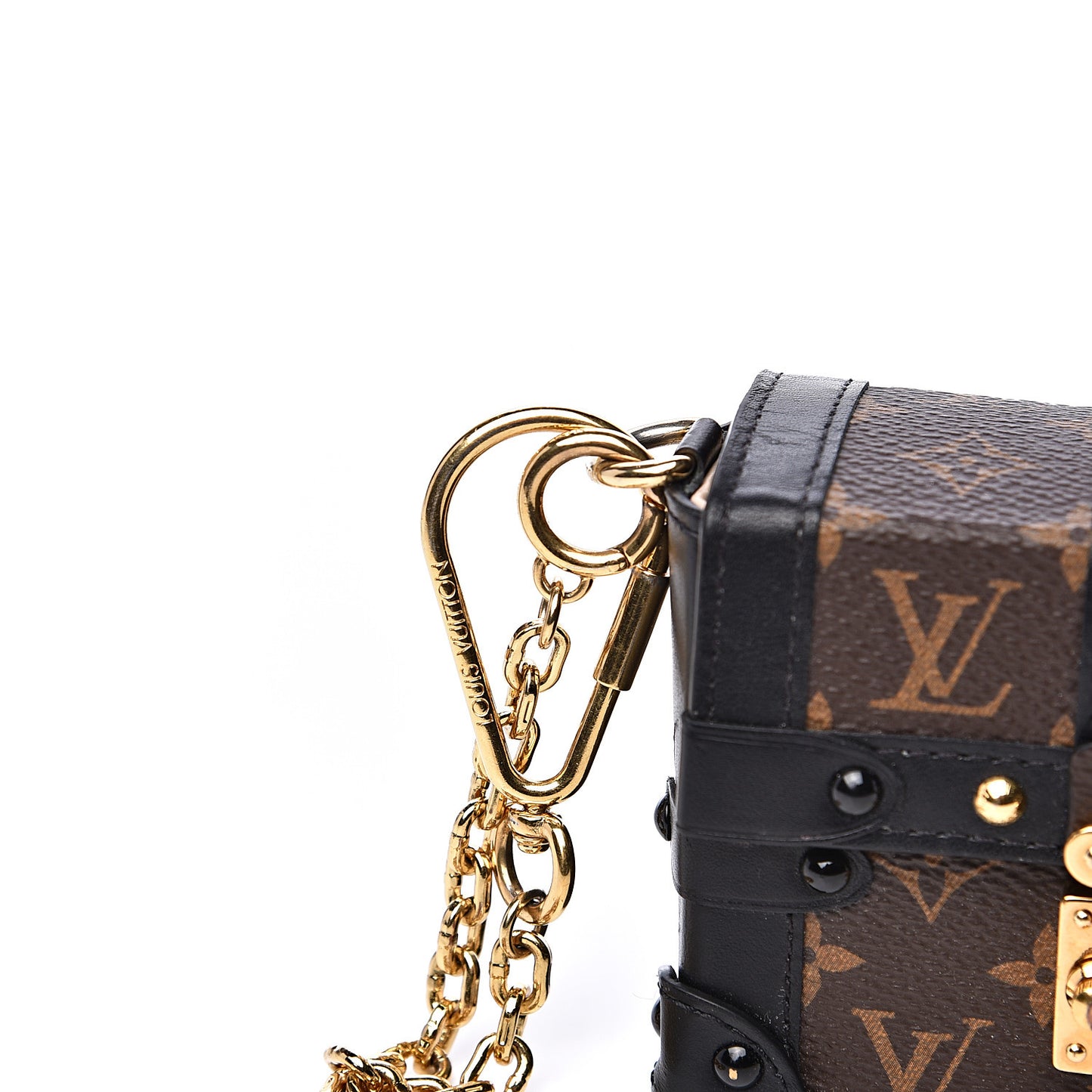 Monogram Essential Trunk Black