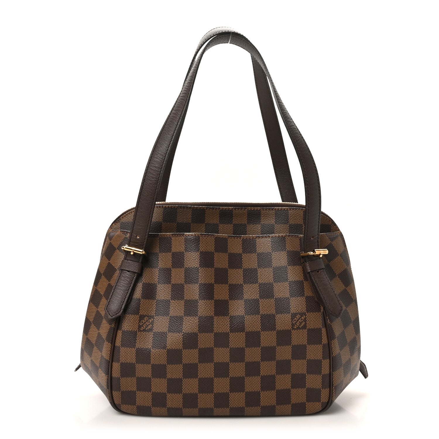 Louis Vuitton Damier Ebene Belem MM 1 of 9