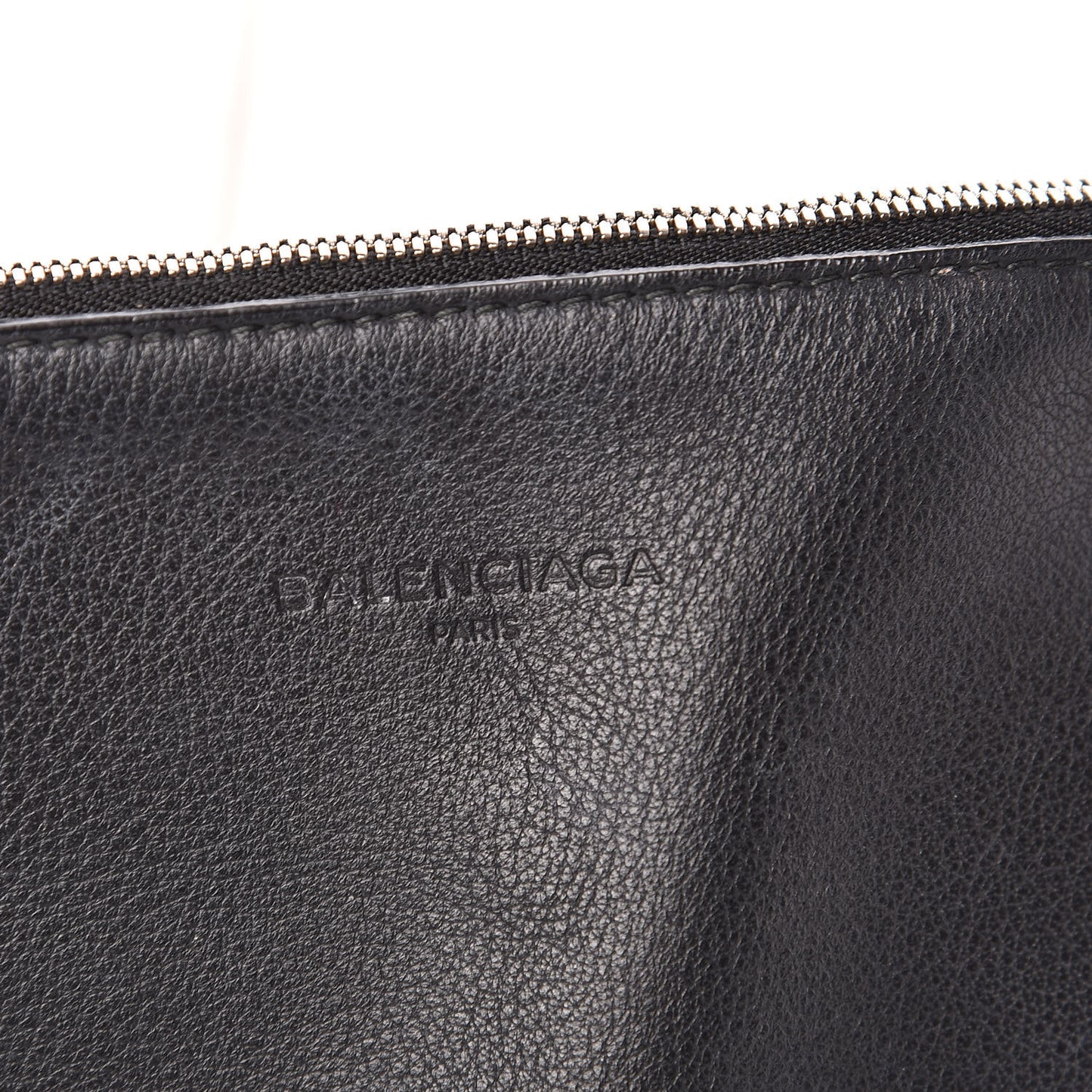 Calfskin XS Everyday Tote White