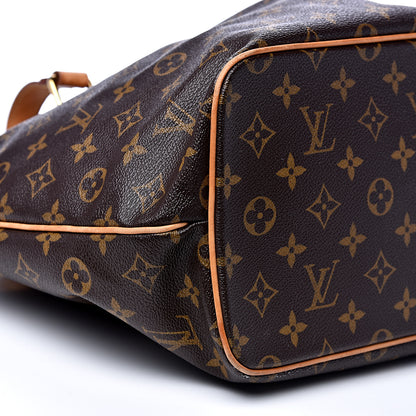 Louis Vuitton Monogram Palermo PM 7 of 19