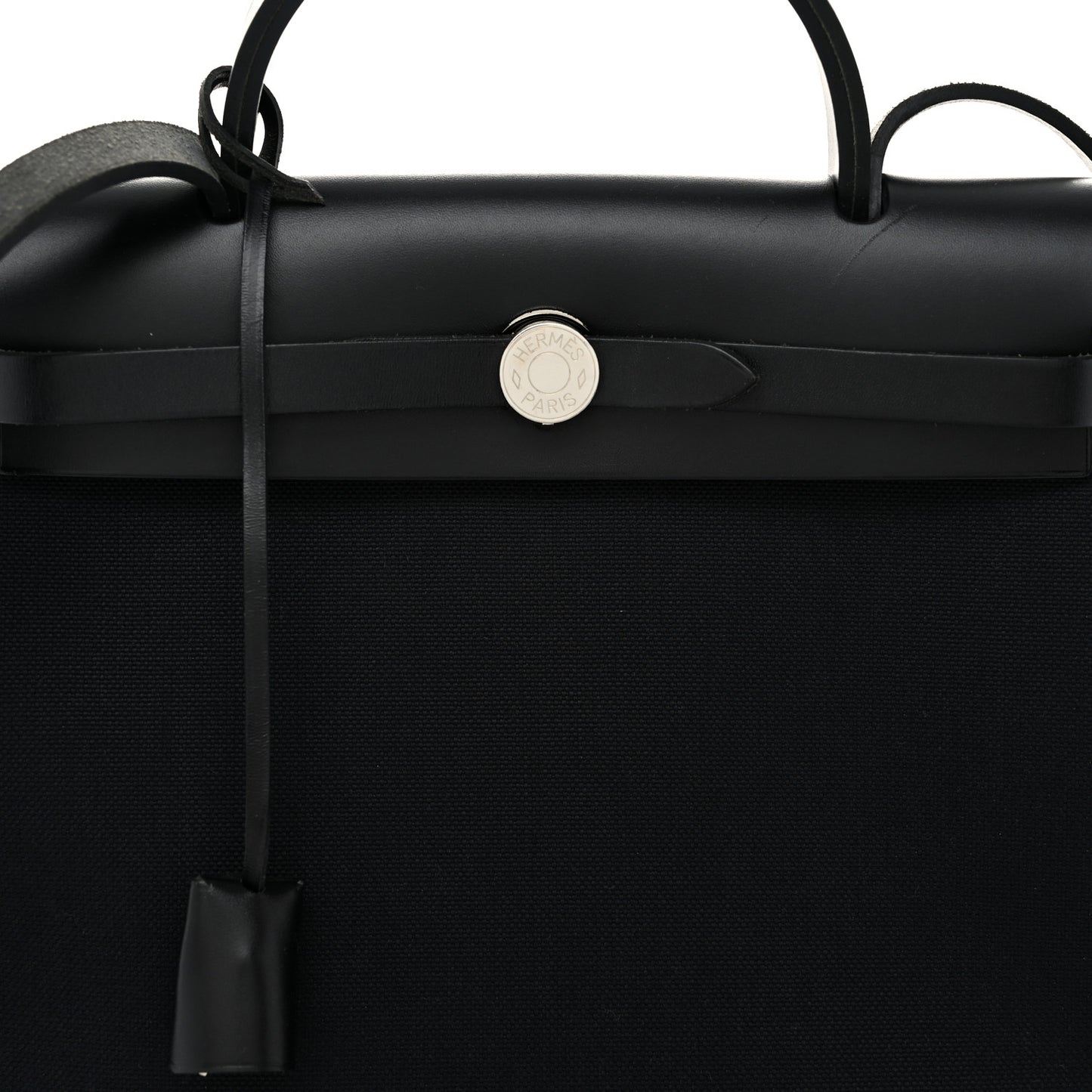 Military Toile Vache Hunter Herbag Zip PM 31 Black