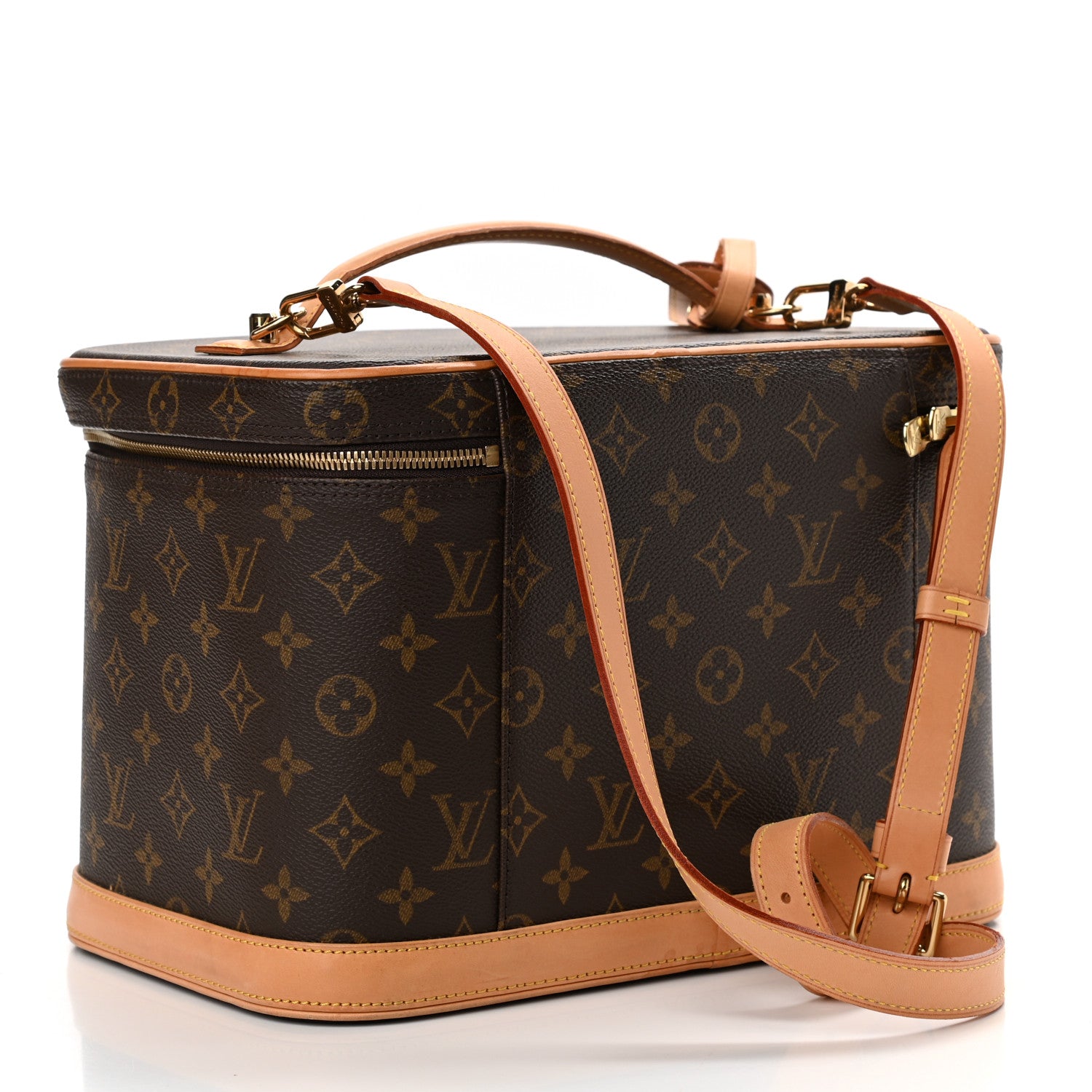 Louis Vuitton Monogram Nice 3 of 13