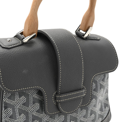 Goyard Goyardine Mini Saigon Grey 10 of 10