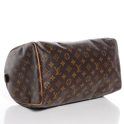 Louis Vuitton Monogram Speedy 35 4 of 8