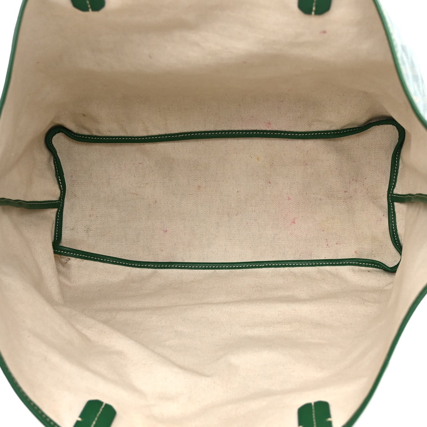 Goyardine Saint Louis PM Green