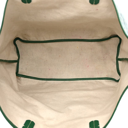 Goyard Goyardine Saint Louis PM Green 6 of 11