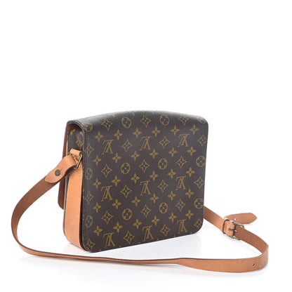 Louis Vuitton Monogram Cartouchiere 26 3 of 9