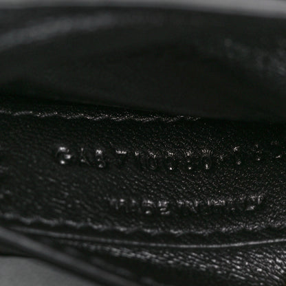 Saint Laurent Lambskin Matelasse Monogram June Box Bag Black 7 of 10