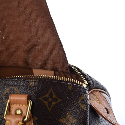 Louis Vuitton Monogram Speedy 25 12 of 12