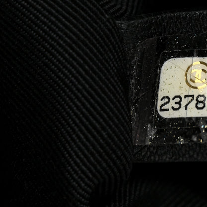 Chanel Lambskin Quilted Medium Boy Flap Black 7 of 10