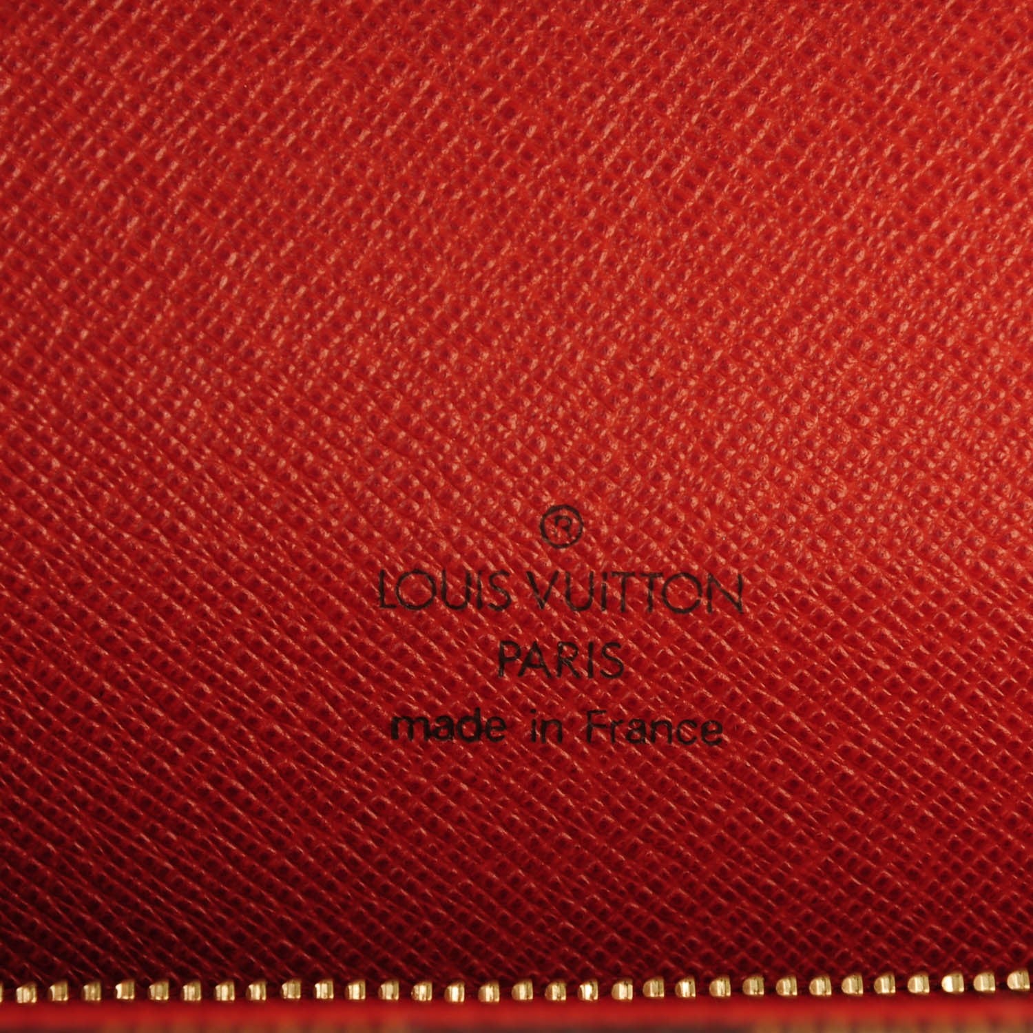 Louis Vuitton Damier Ebene Tribeca Carre 6 of 6