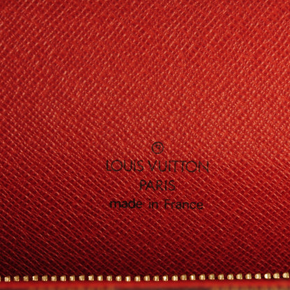 Louis Vuitton Damier Ebene Tribeca Carre 6 of 6
