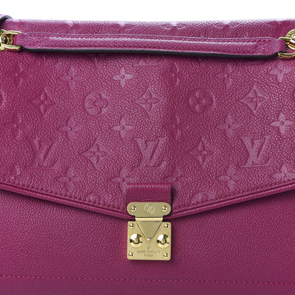 Louis Vuitton Empreinte Saint Germain MM Grape 9 of 9
