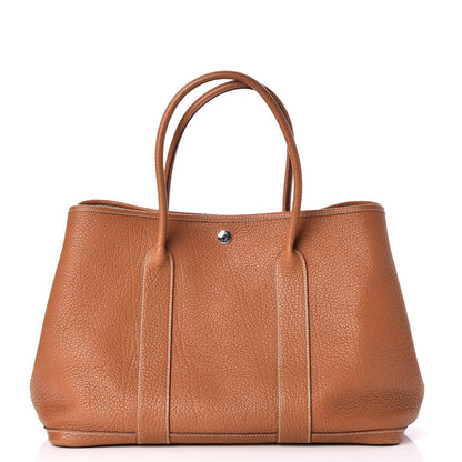 Hermes Negonda Garden Party 36 MM Gold 1 of 8