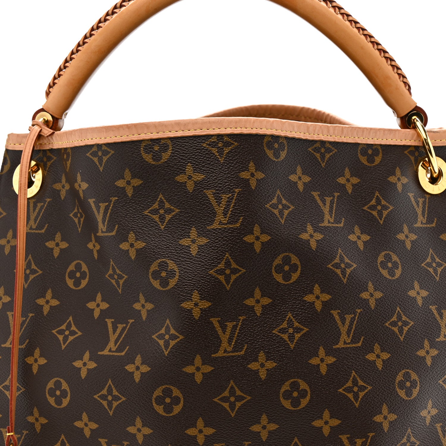 Louis Vuitton Monogram Artsy MM 8 of 12