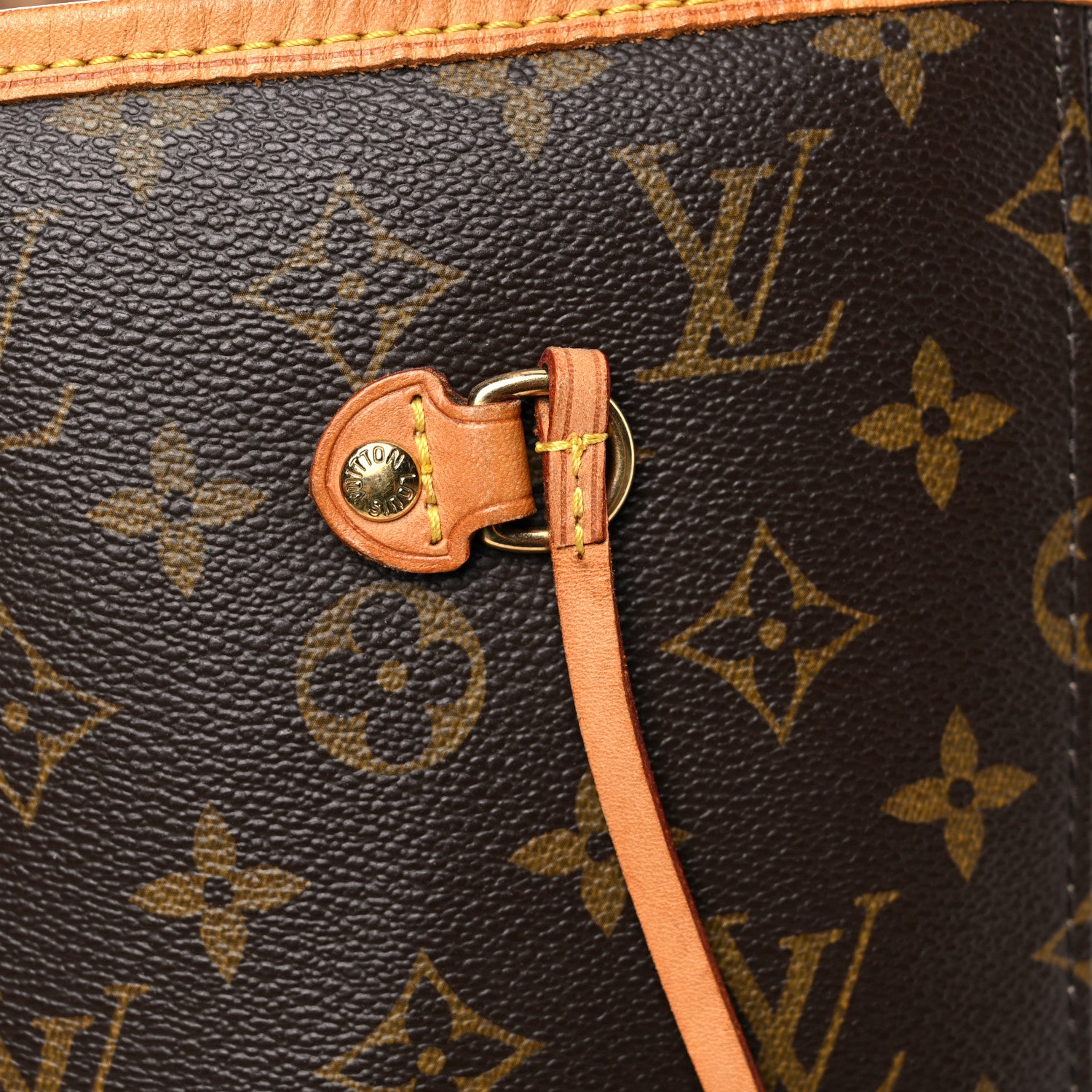 Louis Vuitton Monogram Neverfull MM 16 of 28