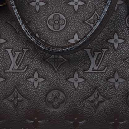 Louis Vuitton Empreinte Montaigne GM Terre 11 of 15