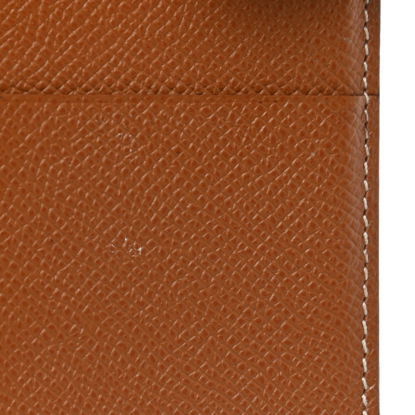 Epsom Bearn Gusset Wallet Gold