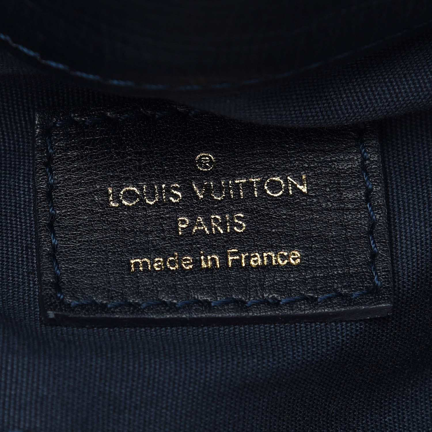 Louis Vuitton Monogram Idylle Noe PM Encre 6 of 9
