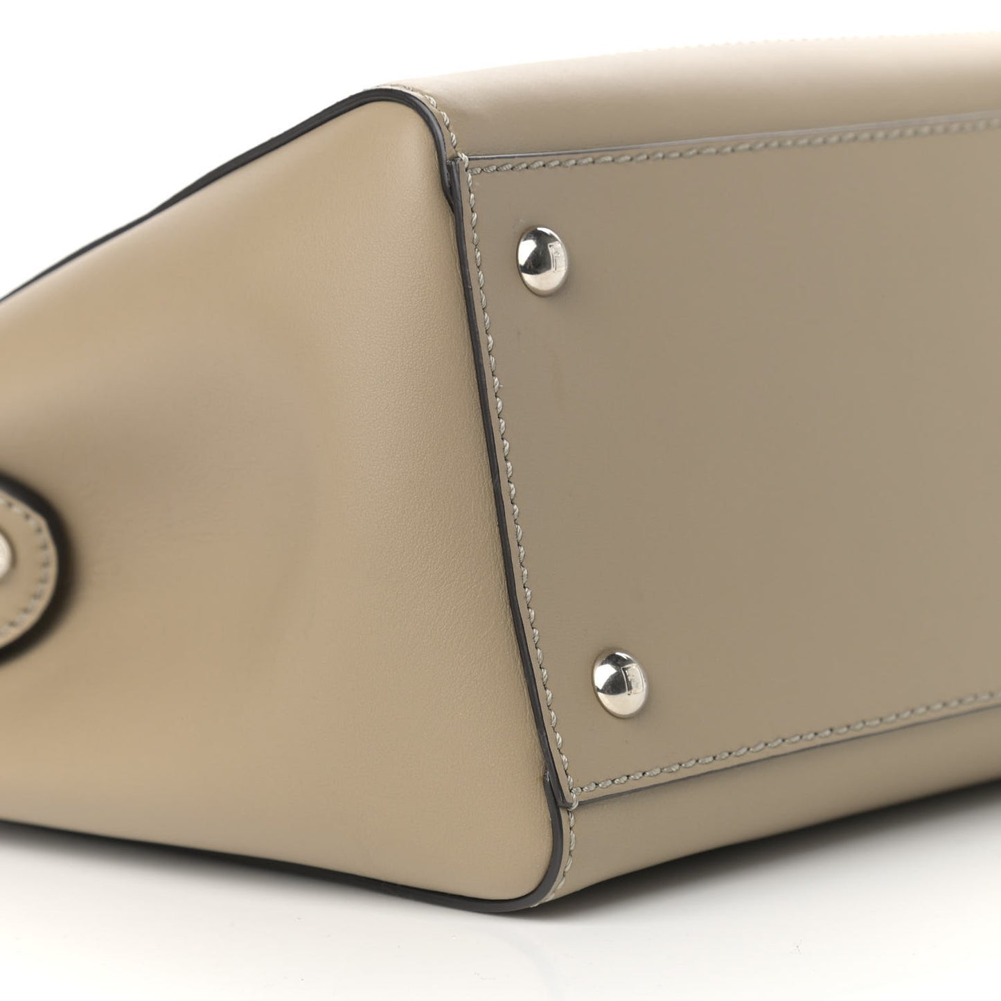 Vitello Baltico Dolce DotCom Satchel Tortora Papavero