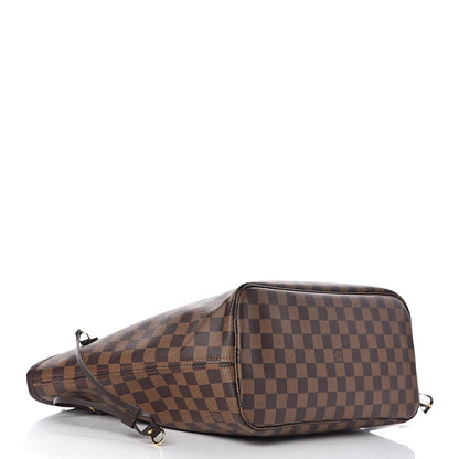 Louis Vuitton Damier Ebene Neo Neverfull MM 5 of 12