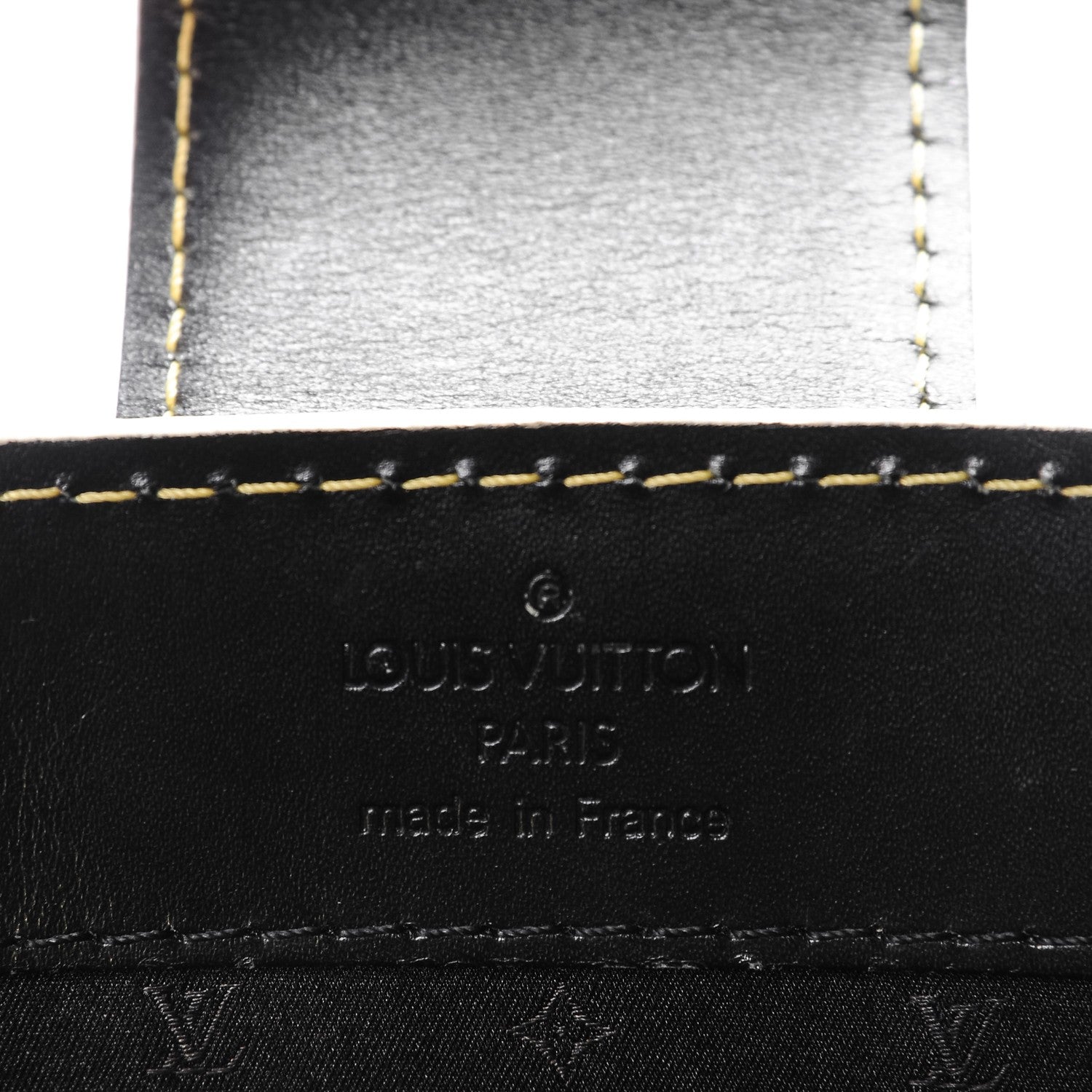 Louis Vuitton Suhali Le Fabuleux Black 6 of 6