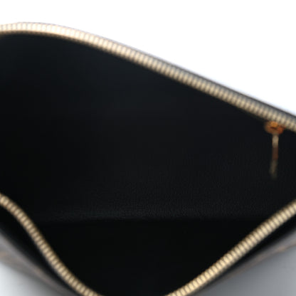 Louis Vuitton Monogram Pallas Beauty Case Black 5 of 7