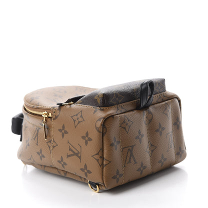 Louis Vuitton Reverse Monogram Palm Springs Backpack Mini 3 of 9