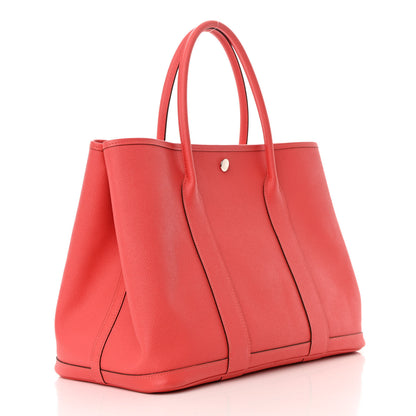 Hermes Epsom Garden Party 36 MM Rose Jaipur 3 of 14