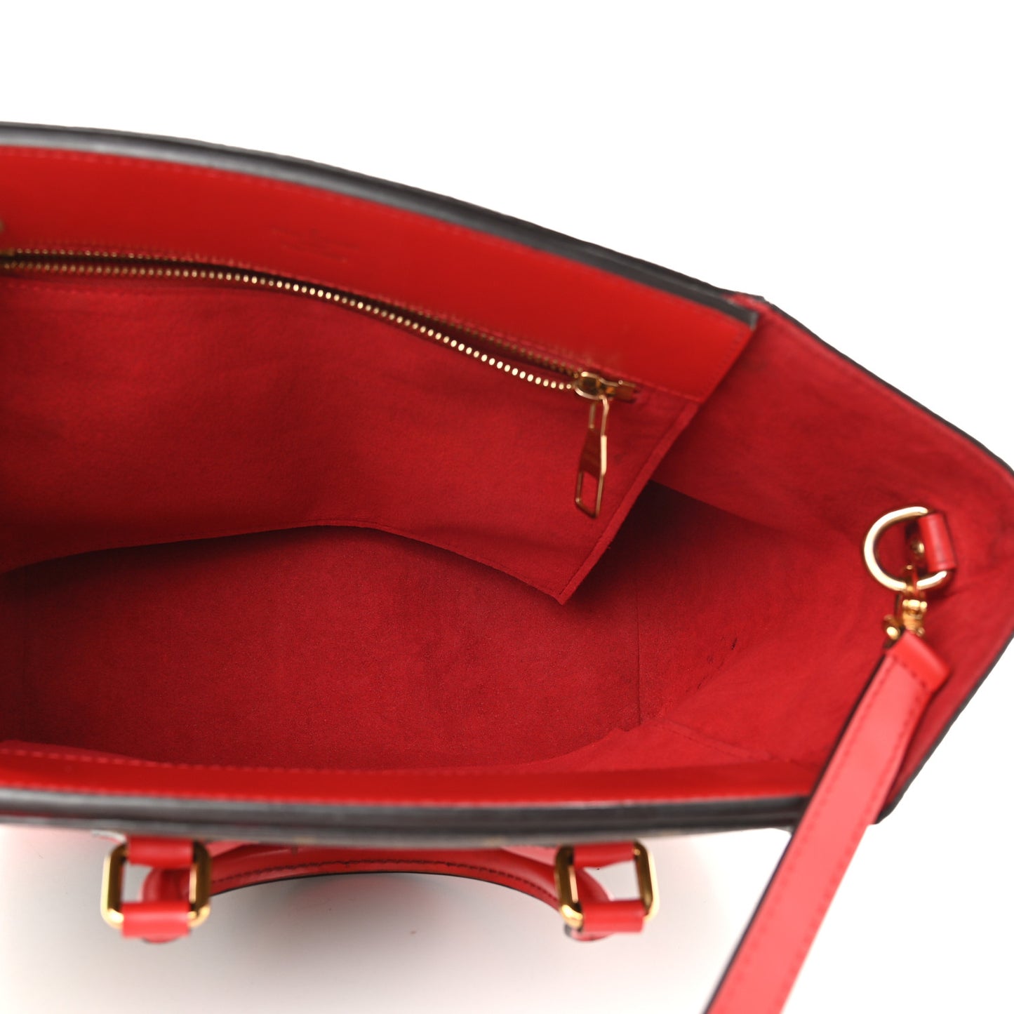 Monogram Phenix PM Coquelicot