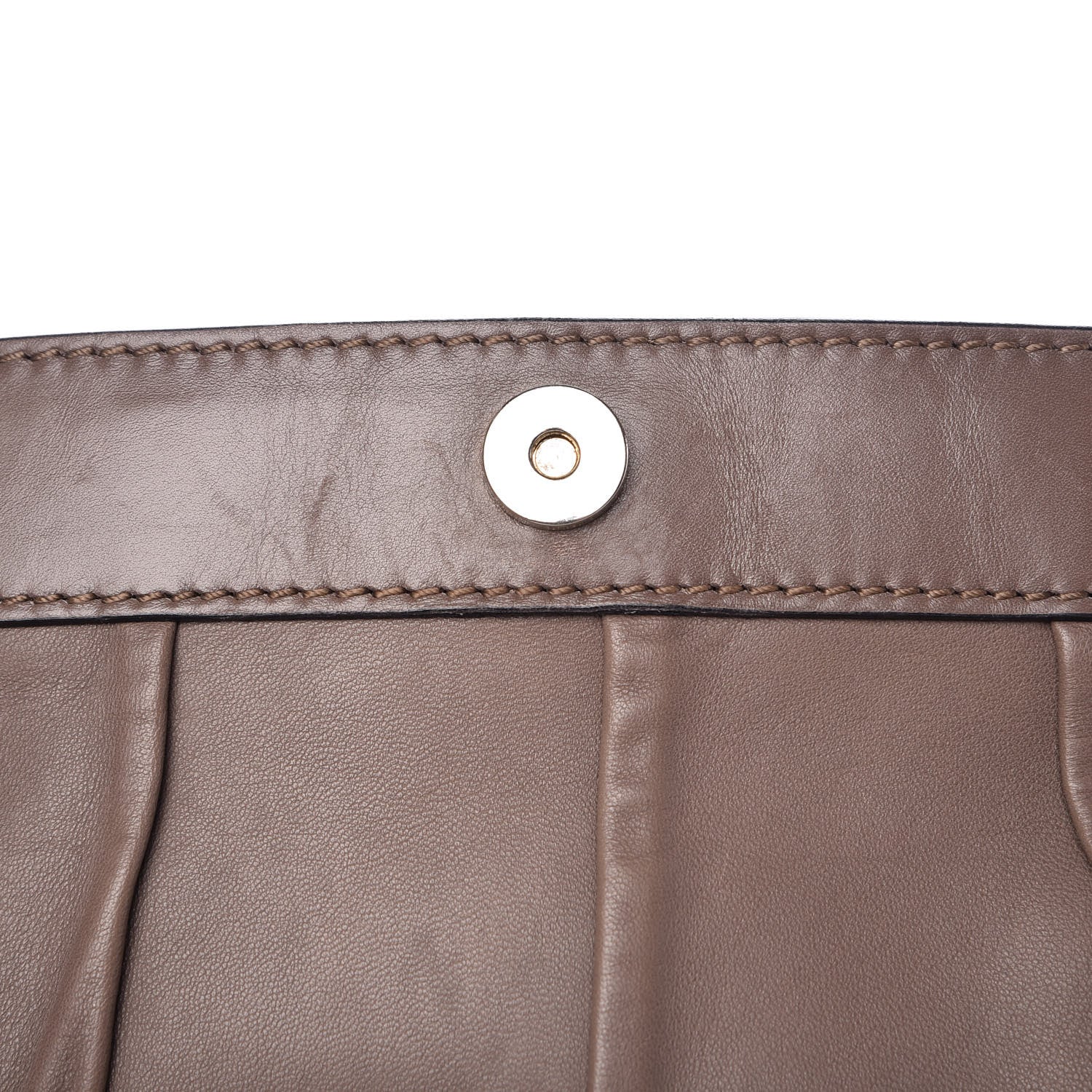 Valentino Garavani Nappa Large Aphrodite Bow Satchel 10 of 18
