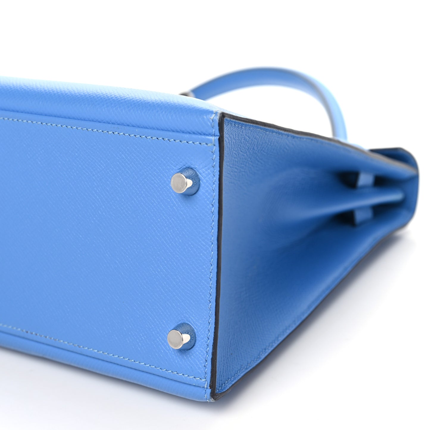 Epsom Kelly Sellier 32 Bleu Paradis
