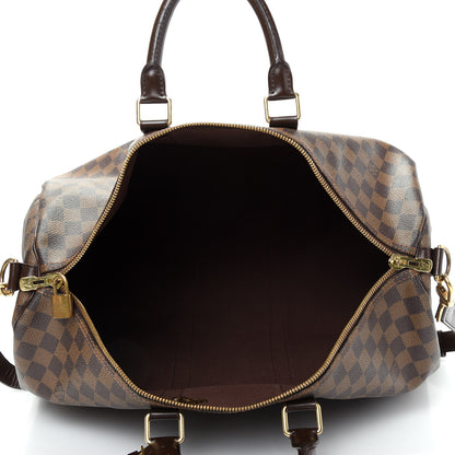 Louis Vuitton Damier Ebene Keepall Bandouliere 45 4 of 8