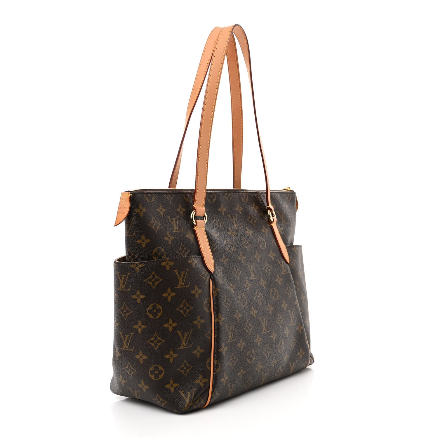 Louis Vuitton Monogram Totally MM 3 of 9