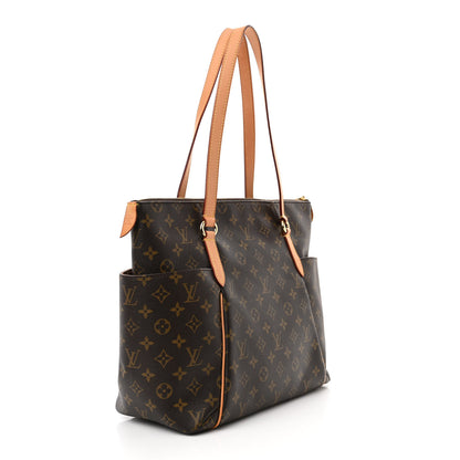 Louis Vuitton Monogram Totally MM 3 of 9