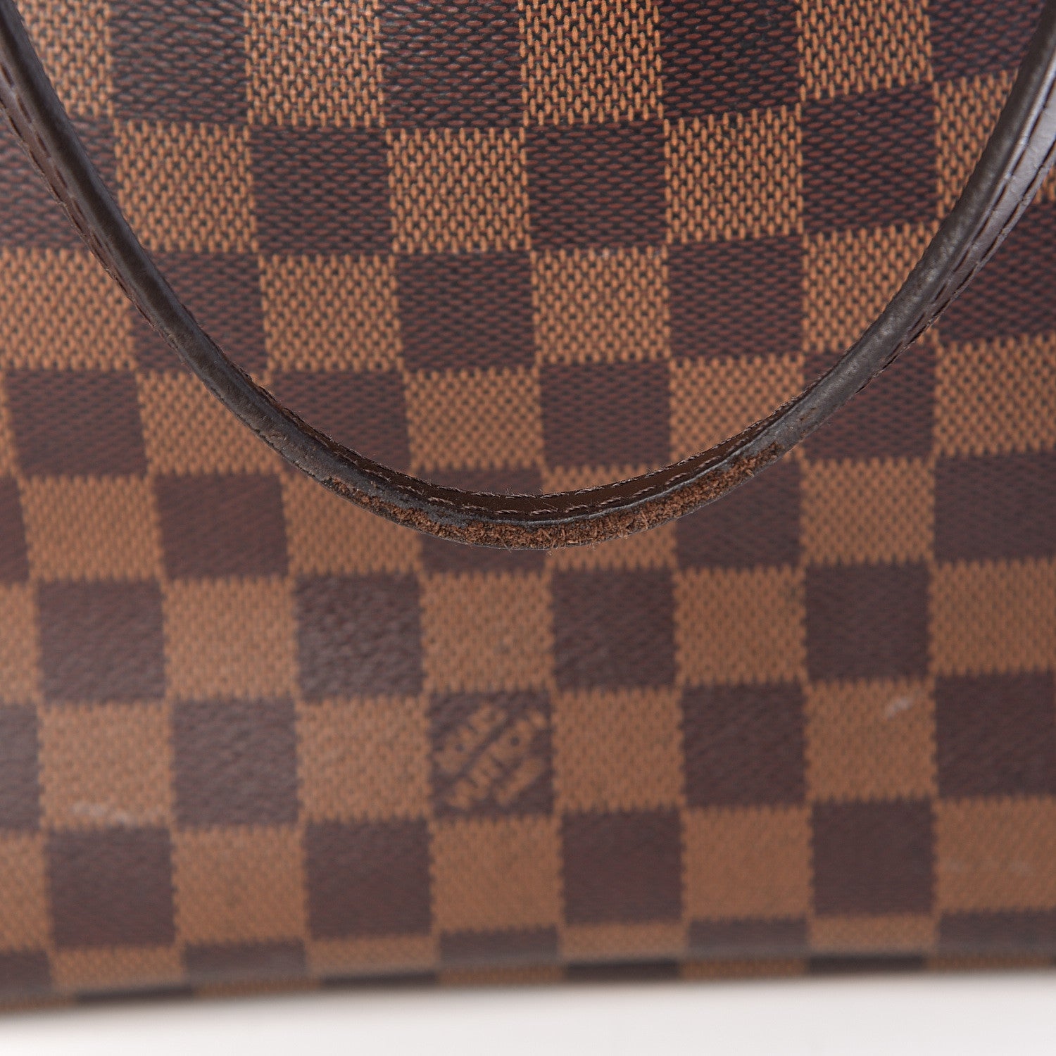Louis Vuitton Damier Ebene Neo Neverfull MM 22 of 25