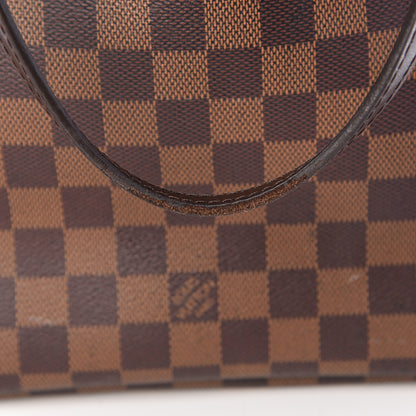 Louis Vuitton Damier Ebene Neo Neverfull MM 22 of 25