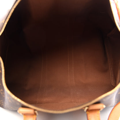 Louis Vuitton Monogram Keepall Bandouliere 45 4 of 12