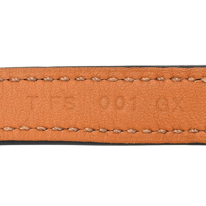 Hermes Swift Rivale Double Tour Bracelet S Black 5 of 6