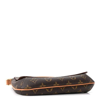 Louis Vuitton Monogram Musette Tango 4 of 9