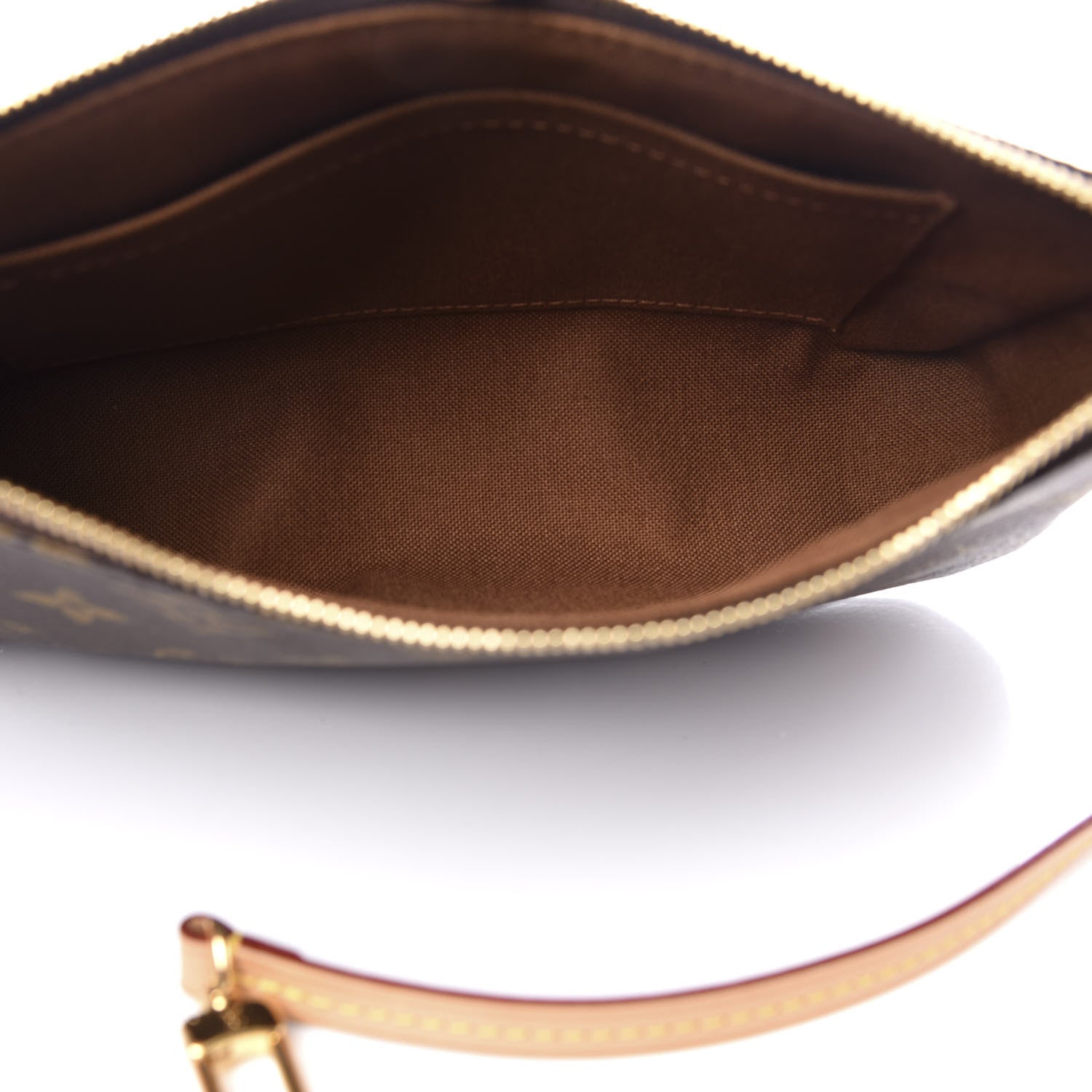 Louis Vuitton Monogram Pochette Accessories NM 5 of 8