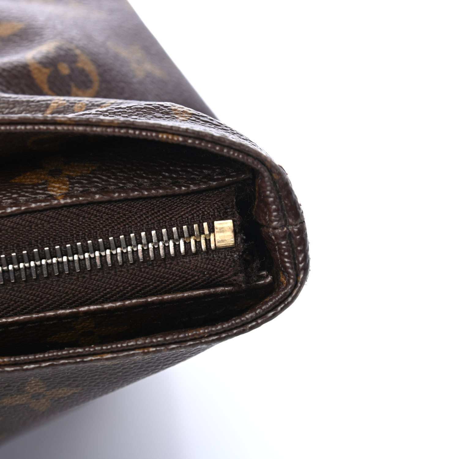 Louis Vuitton Monogram Cabas Mezzo 8 of 8